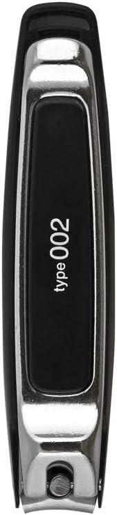 KAI Nail Clipper M black (Type002 )