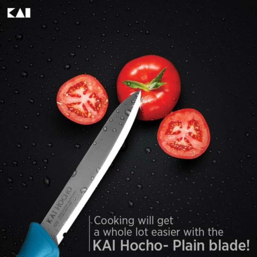Kai Hocho Kitchen Knife, Pack of 5 (Plain Knife)