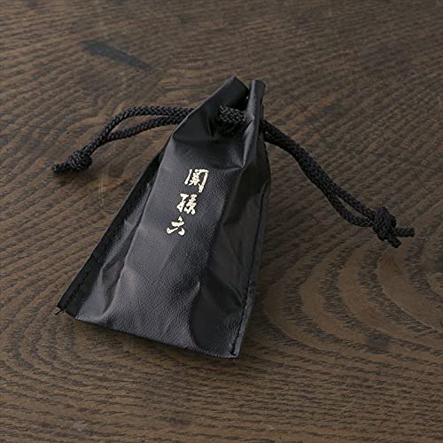 Kai Seki Magoroku Tweezer Set (with Pouch), 100 g (HC1834)