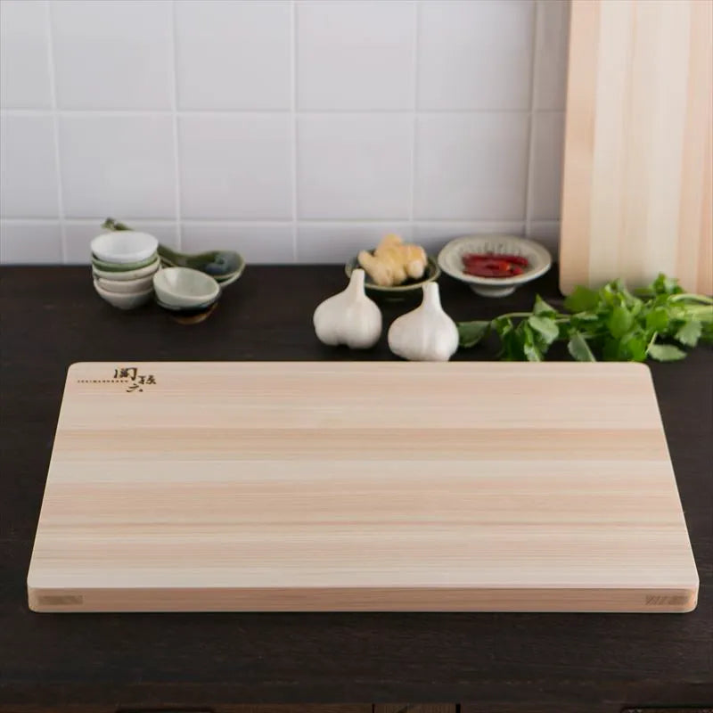 Kai Hinoki Cutting Board