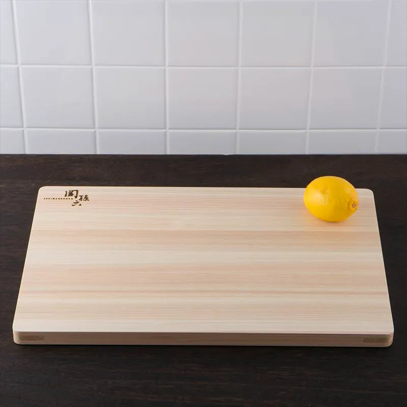 Kai Hinoki Cutting Board