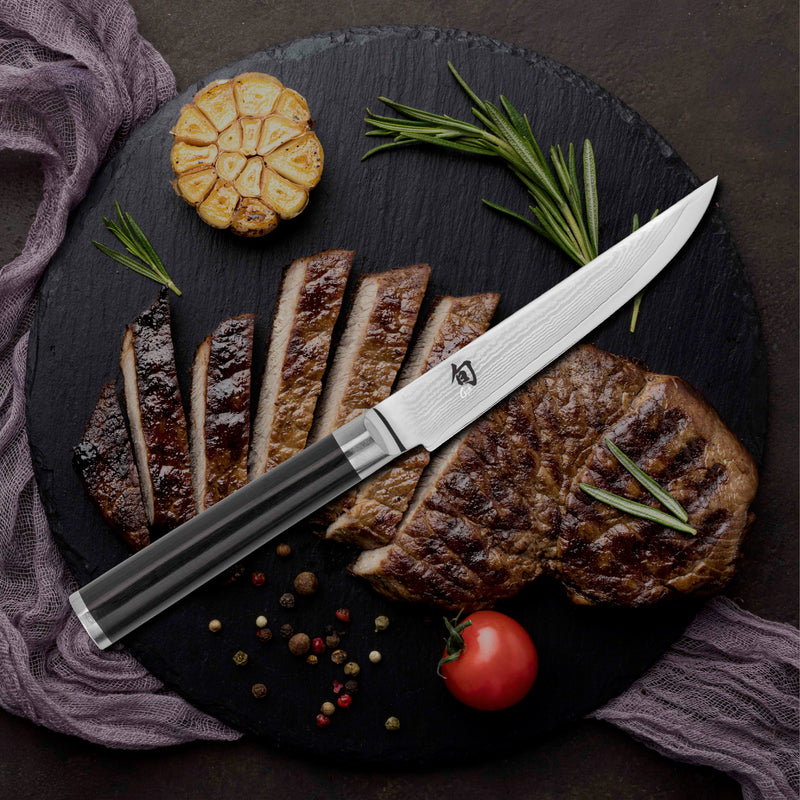 KAI Shun Classic Steak Knife 4.8" (DM0711)