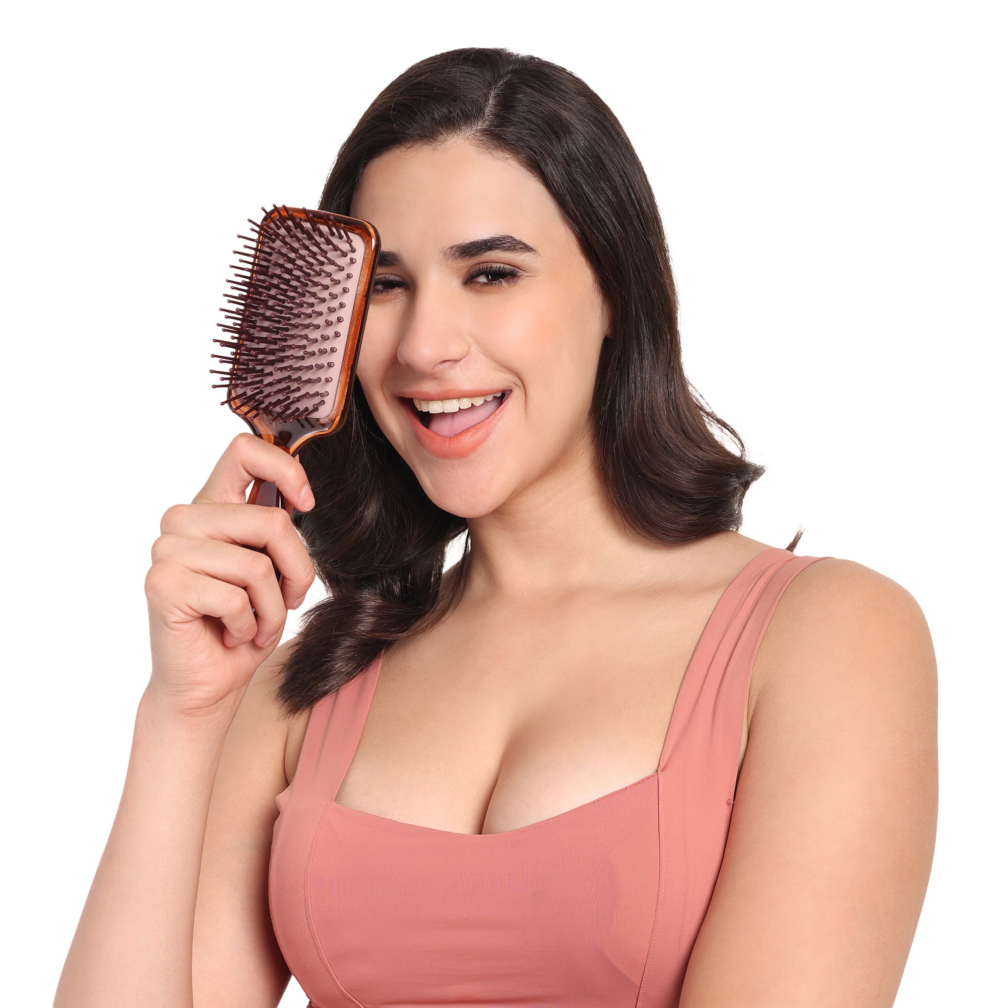 KAI Air Cushion Paddle Brush (Large)