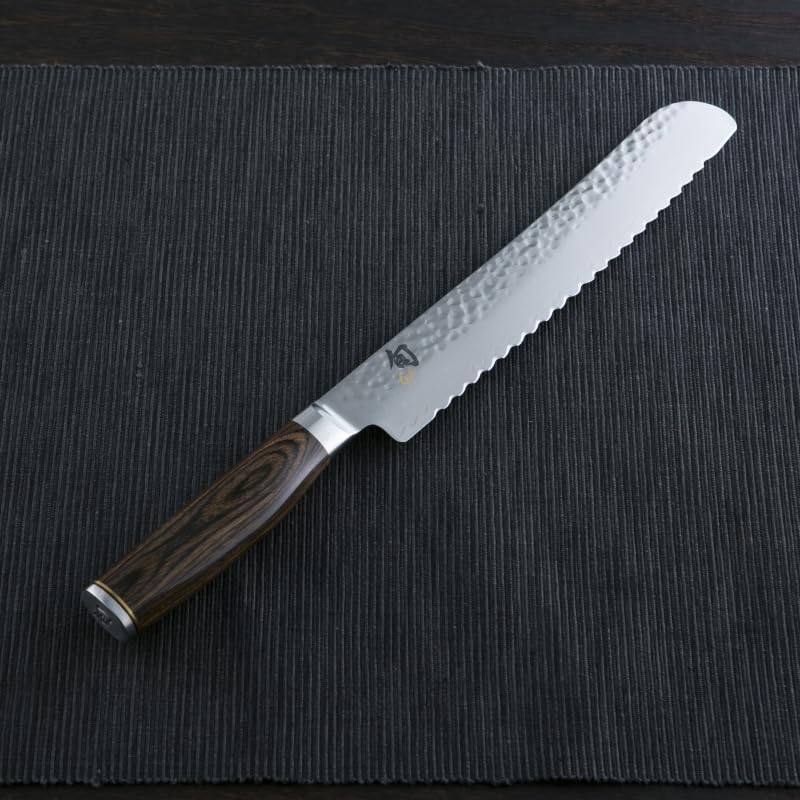 KAI Shun Premier Bread Knife 9-Inch (TDM0705)