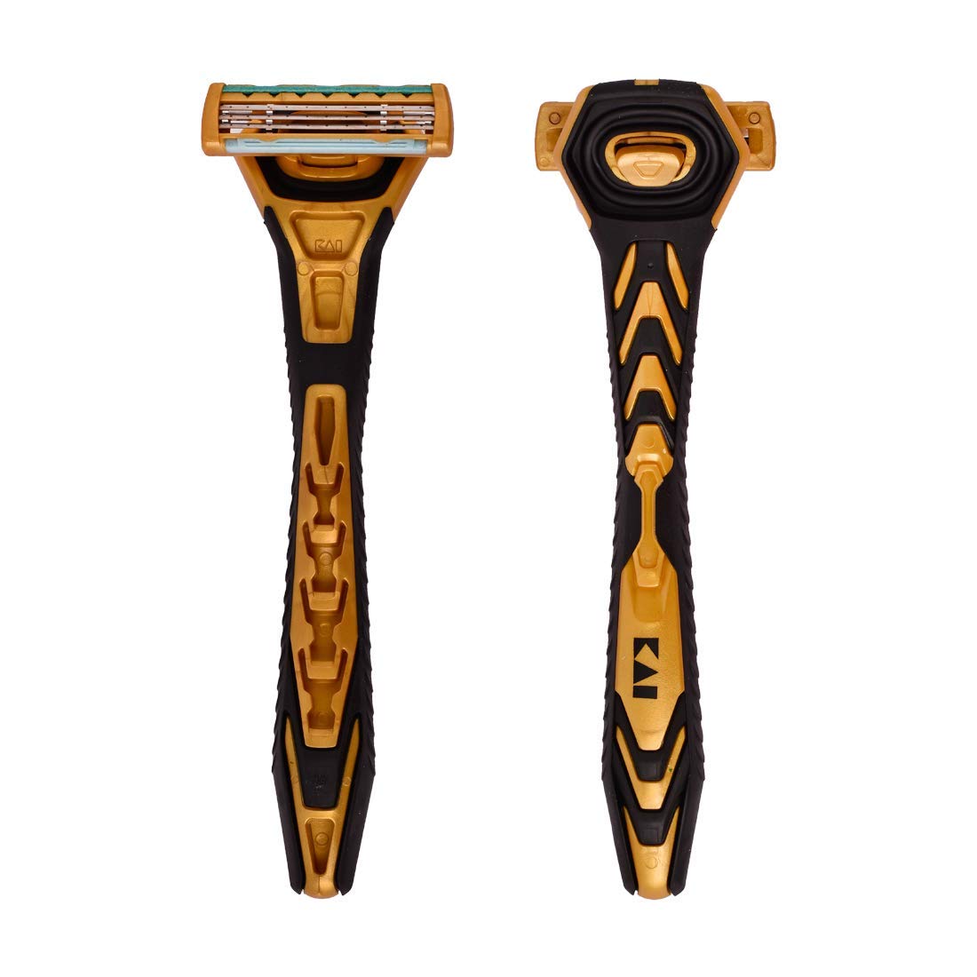 Kai Kamisori 3 Blade Men RAZOR (2pcs pack) - Men Razor