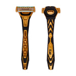 Kai Kamisori 3 Blade Men RAZOR (2pcs pack) - Men Razor