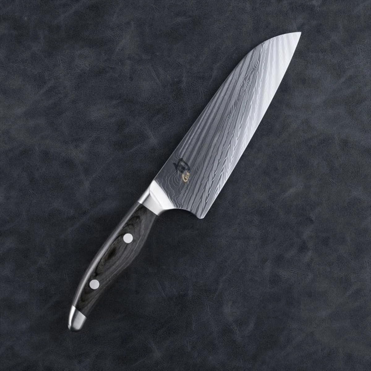 KAI Shun Nagare 7" Santoku Knife (NDC0702)