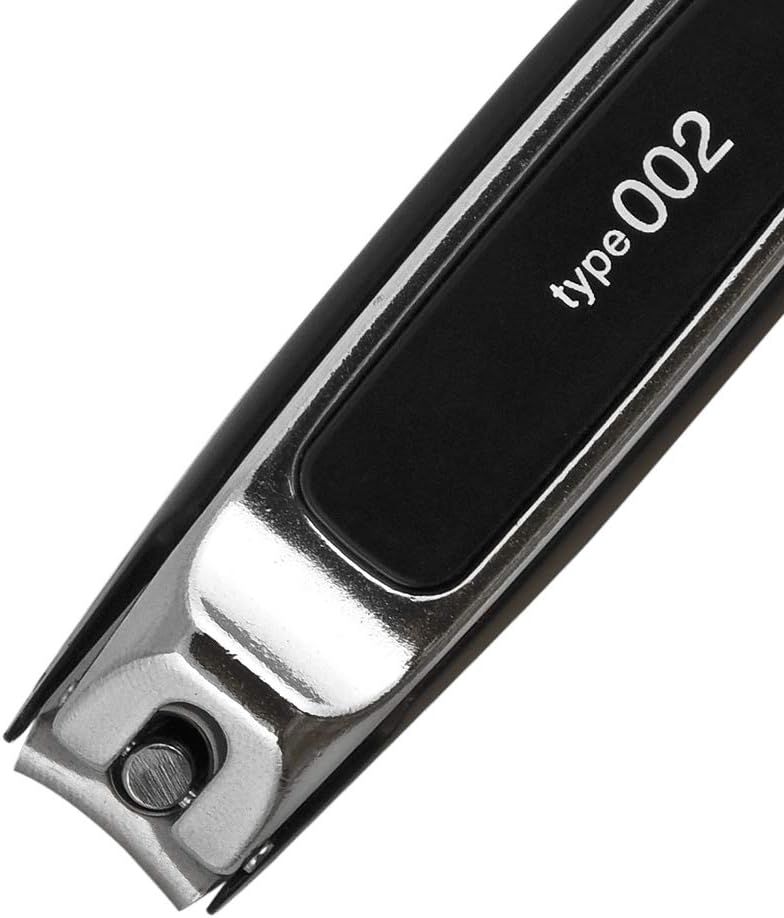 KAI Nail Clipper M black (Type002 )