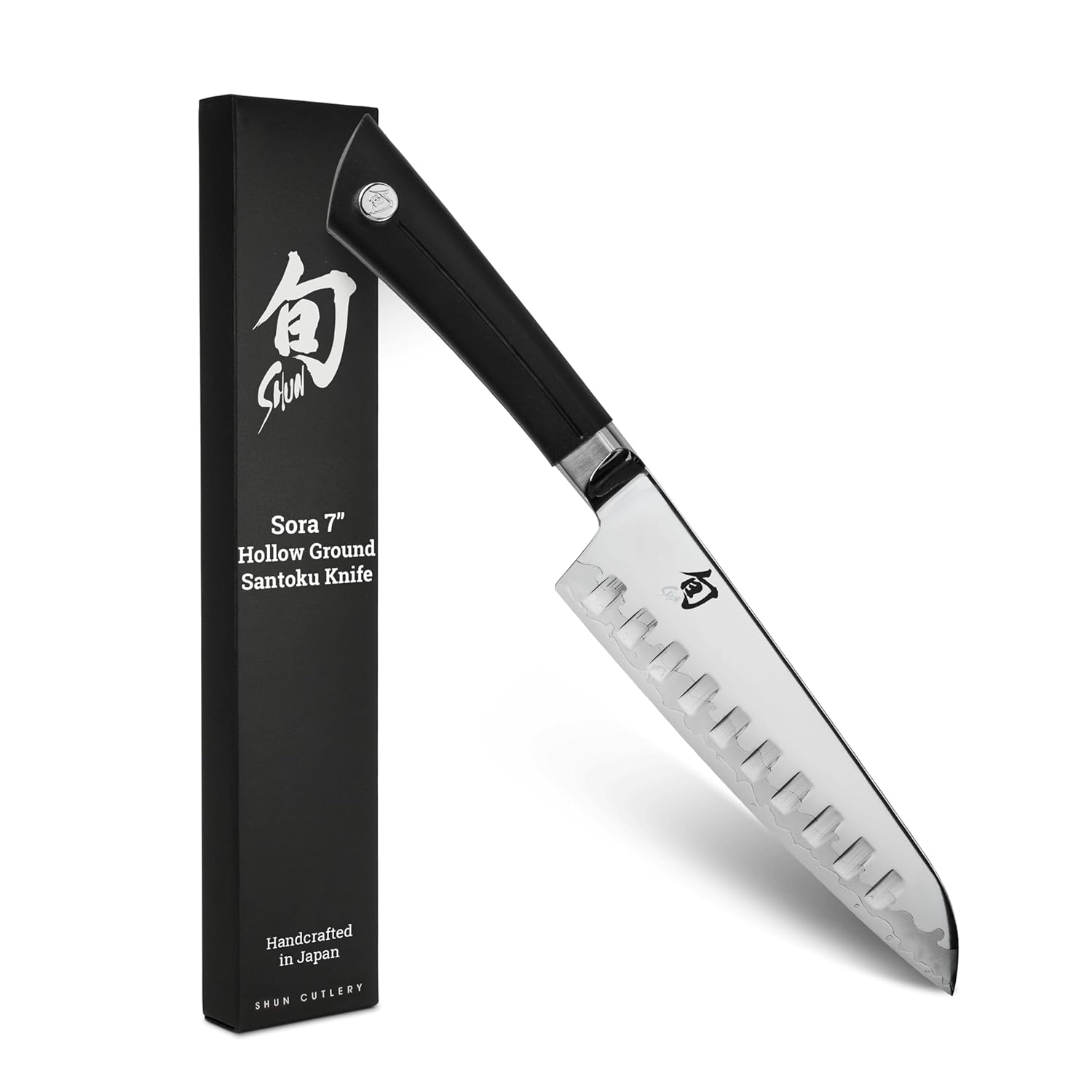 Kai Shun Sora H.G. Santoku Knife 7” (581BS0718)