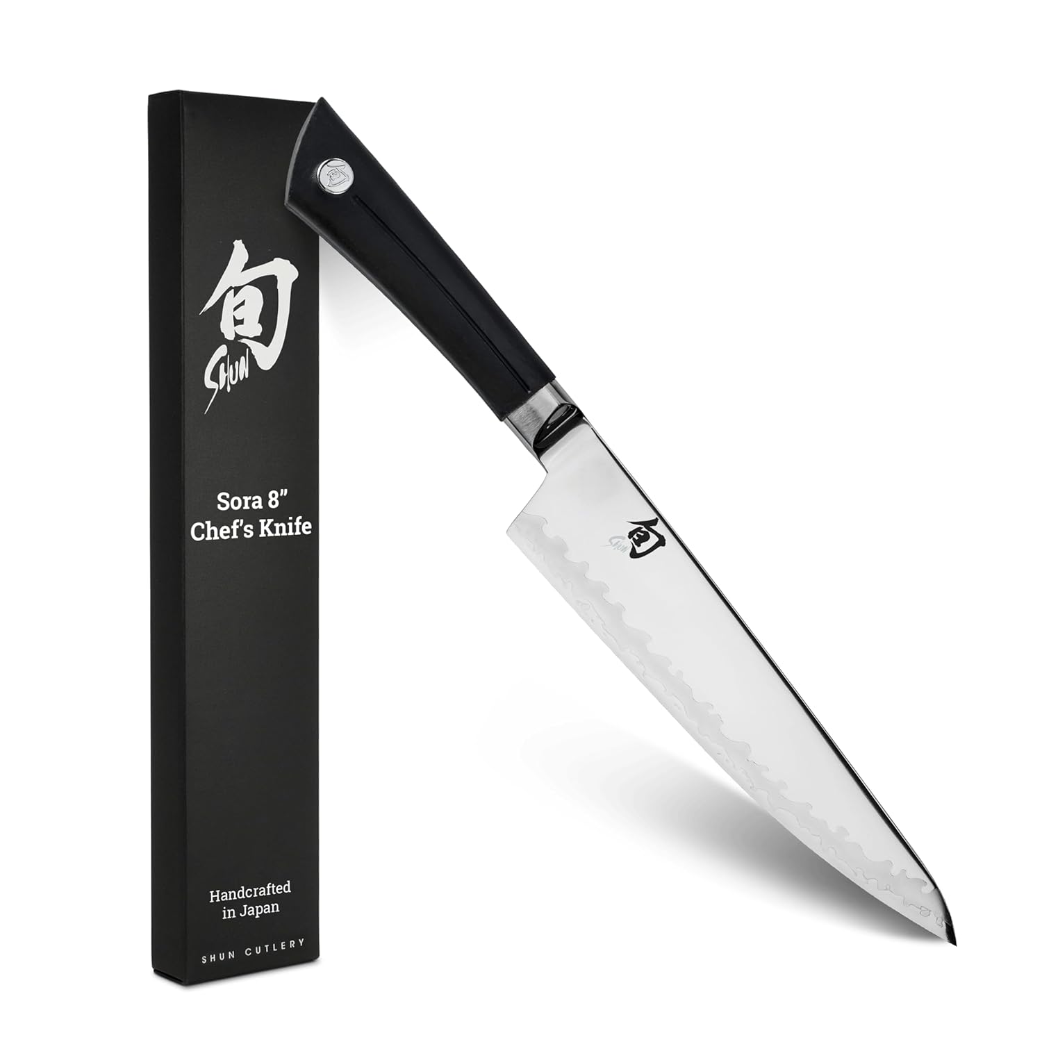 Kai Shun Sora Chef's Knife, 8-Inch (VB0706)