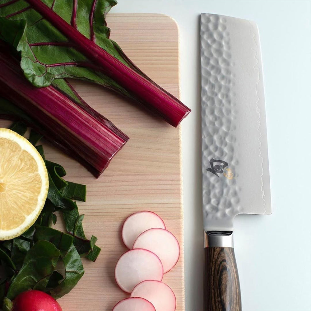 Kai Shun Premier Nakiri Knife 5.5" (TDM0742)
