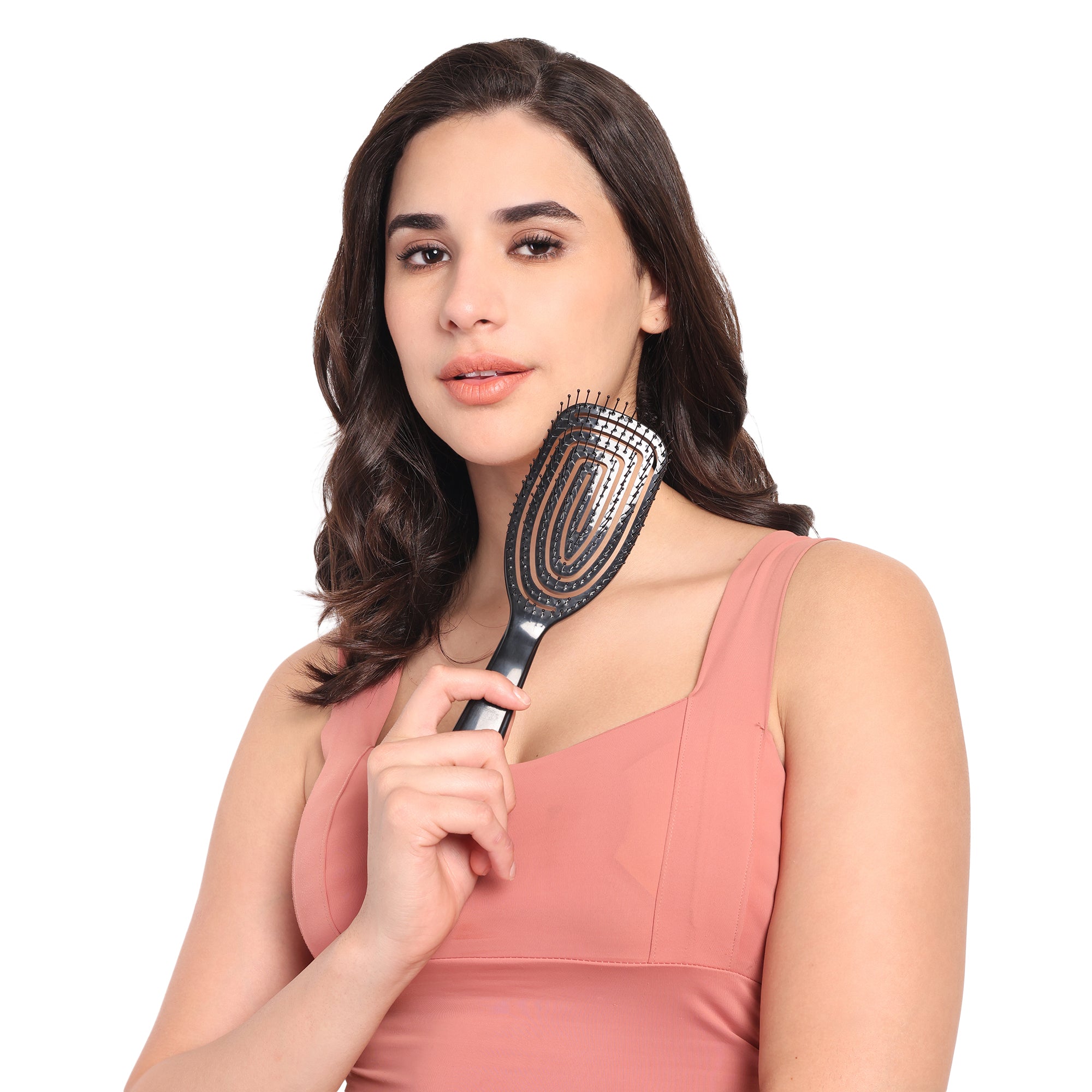 KAI 3D Detangling Vent Brush (D TYPE)