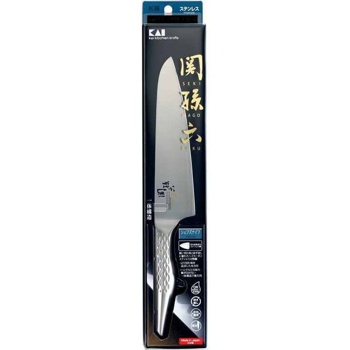 Kai Seki Magoroku SHOSO Chef's Knife 180mm #000AB5158