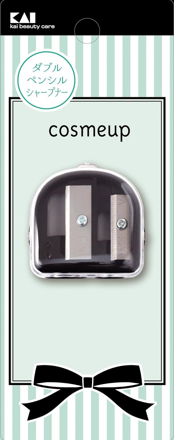 Kai Japan Eyebrow Pencil Sharpener