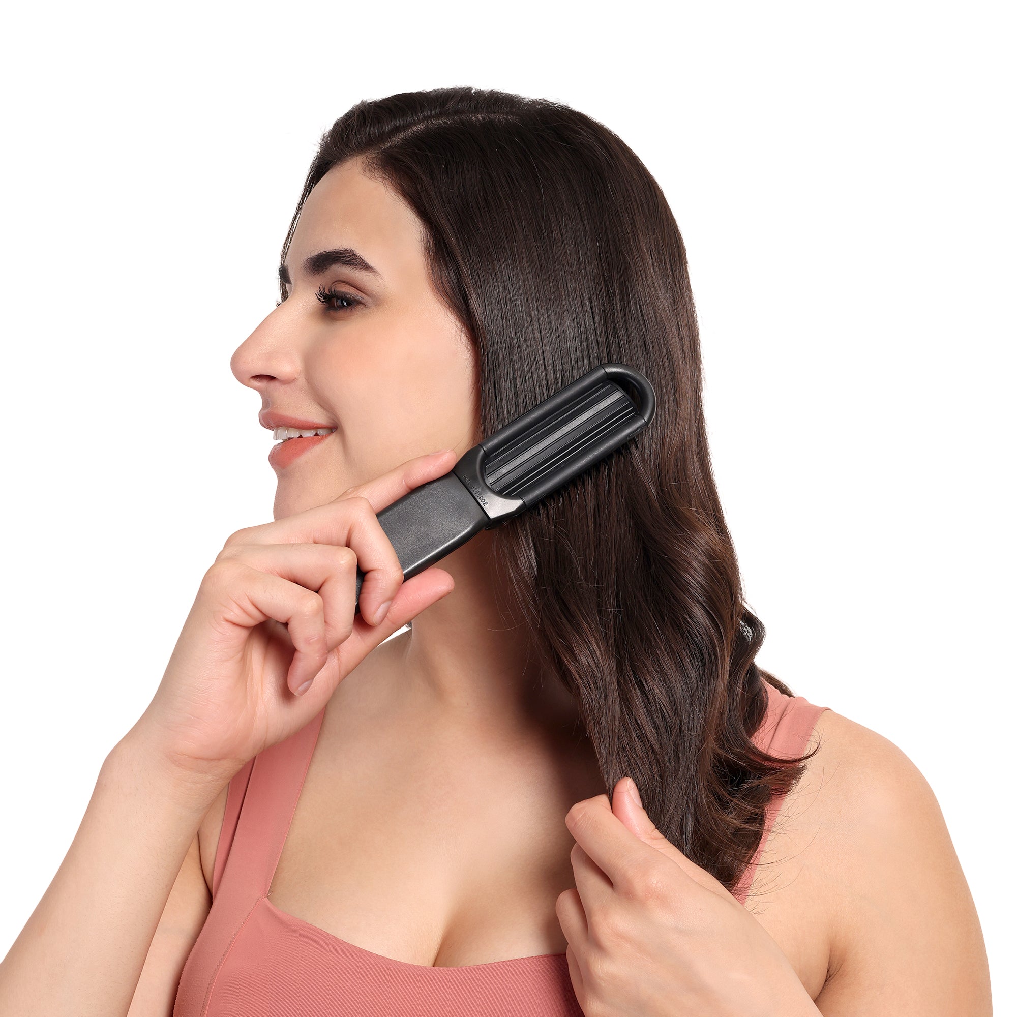 KAI Folding Travel Brush