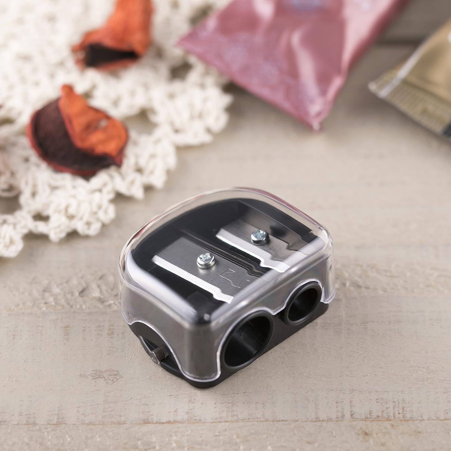 Kai Japan Eyebrow Pencil Sharpener
