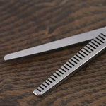 Kai Seki Magoroku Hair Trimming Scissors With Comb