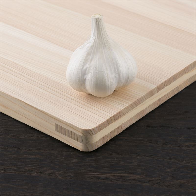 KAI Wooden Cutting Board for Professionals Cypress Hinoki