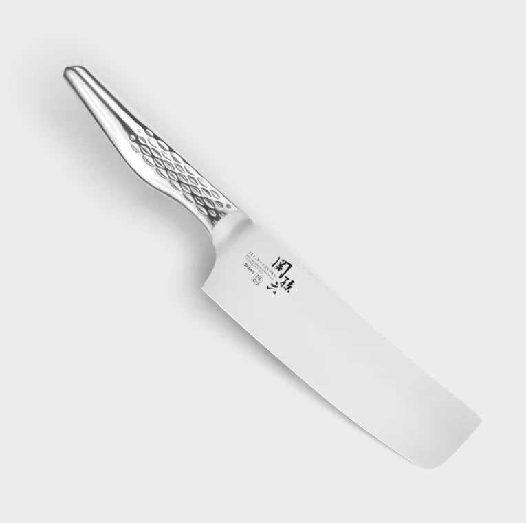 KAI SEKIMAGOROKU SHOSO NAKIRI KNIFE 165MM