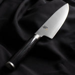 Kai Shun Classic Stainless Steel Chef Knife 8-Inch D-Shape Handle [DM-0706]