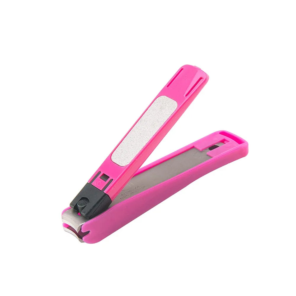Kai New Standard Nail Clippers (S) (Pink)