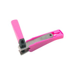 Kai DF New Standard Nail Clippers (S) (Pink)