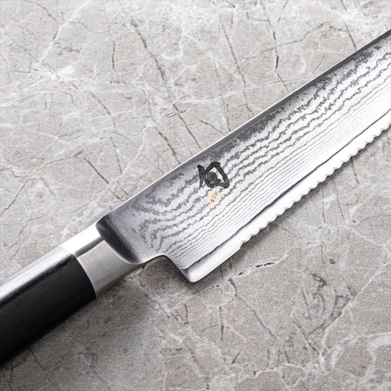 Kai Shun Classic Serrated Utility Knife 6" (DM0722)