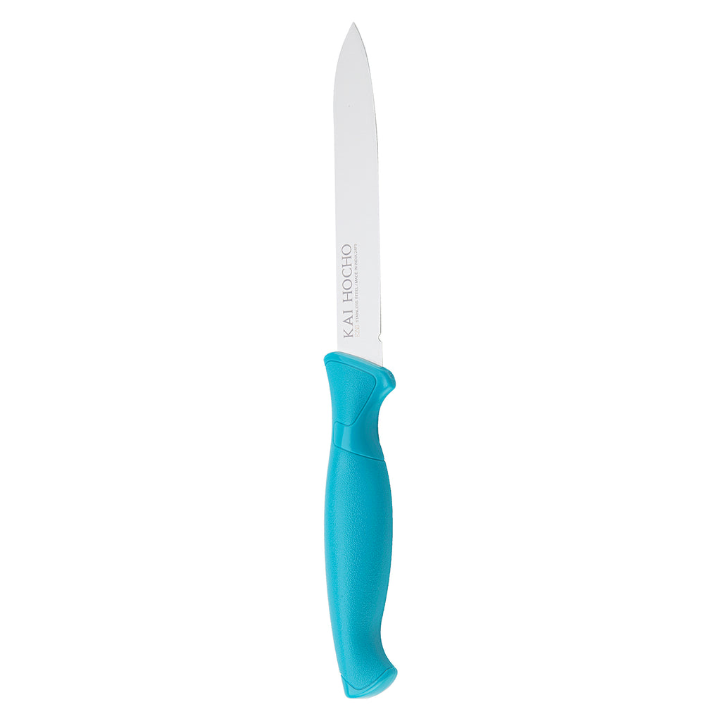Kai Kitchen Knife Blue KAI INDIA ONLINE