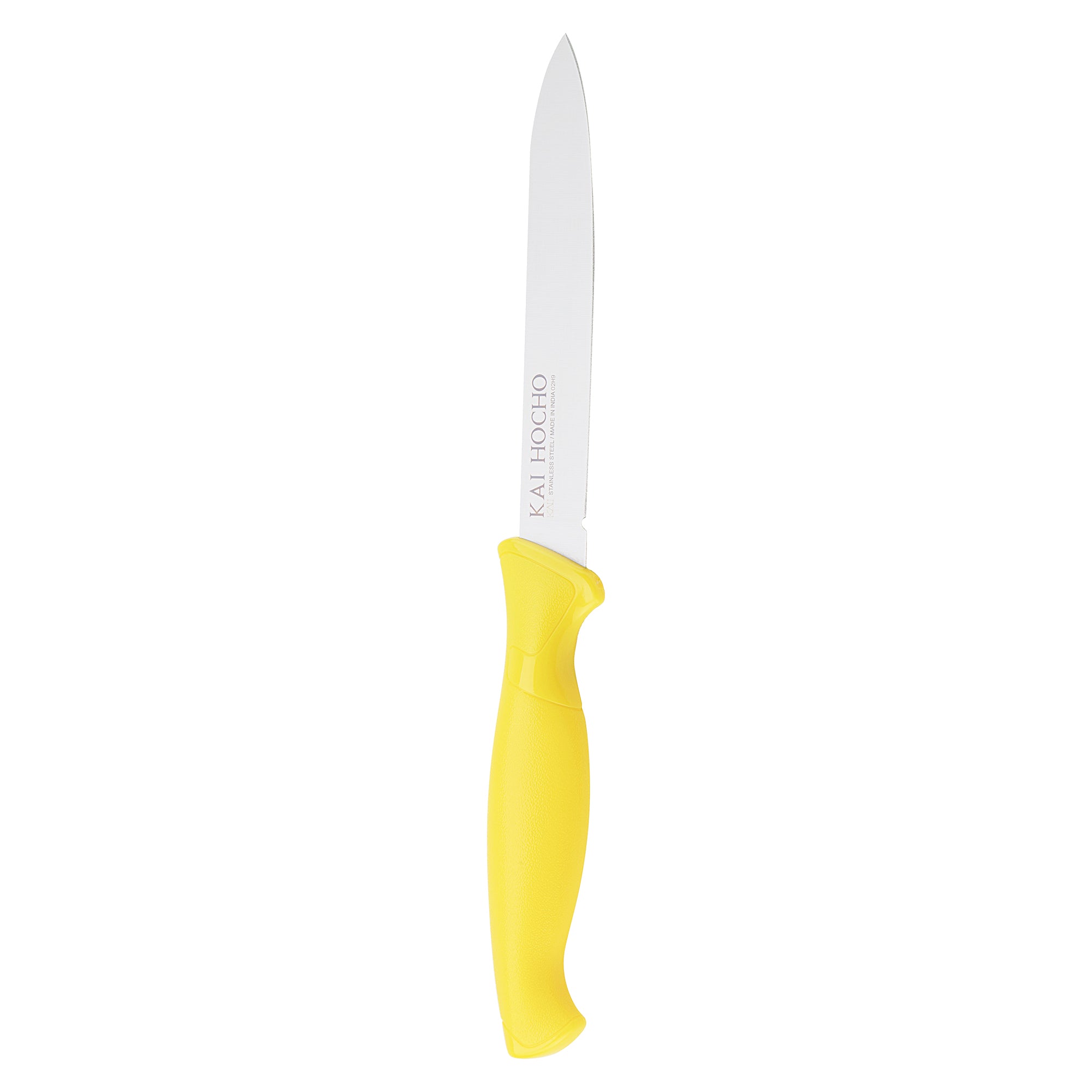 Kai Hocho Kitchen Knife Yellow