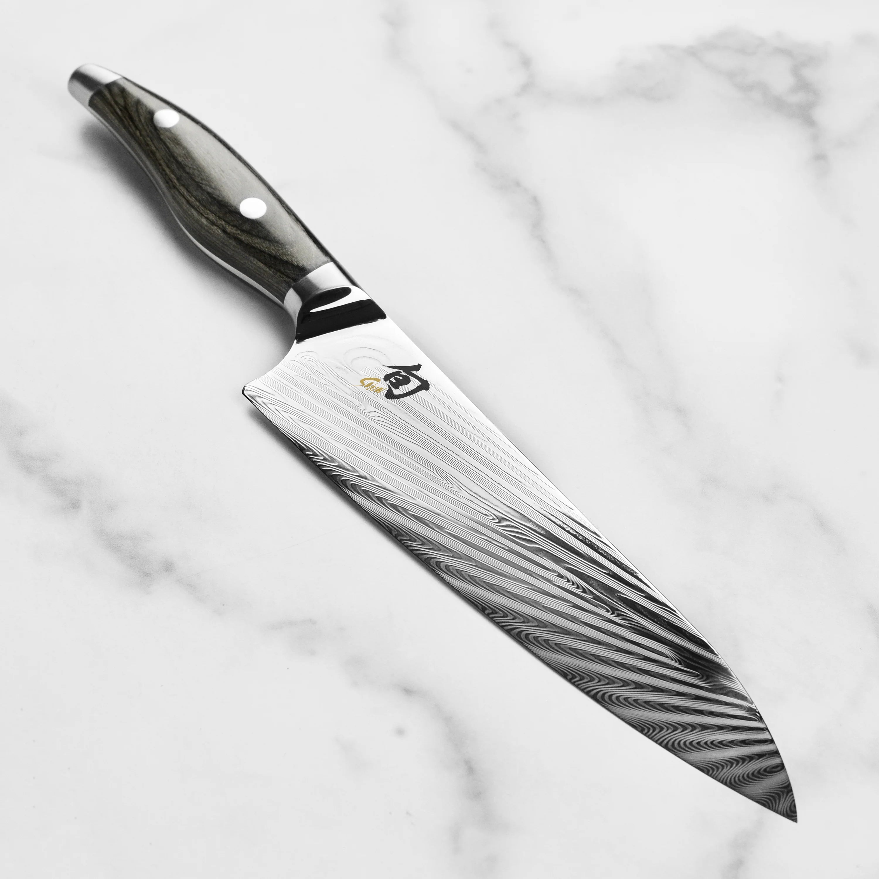 KAI Shun Nagare 8" Chef's Knife (NDC0706)
