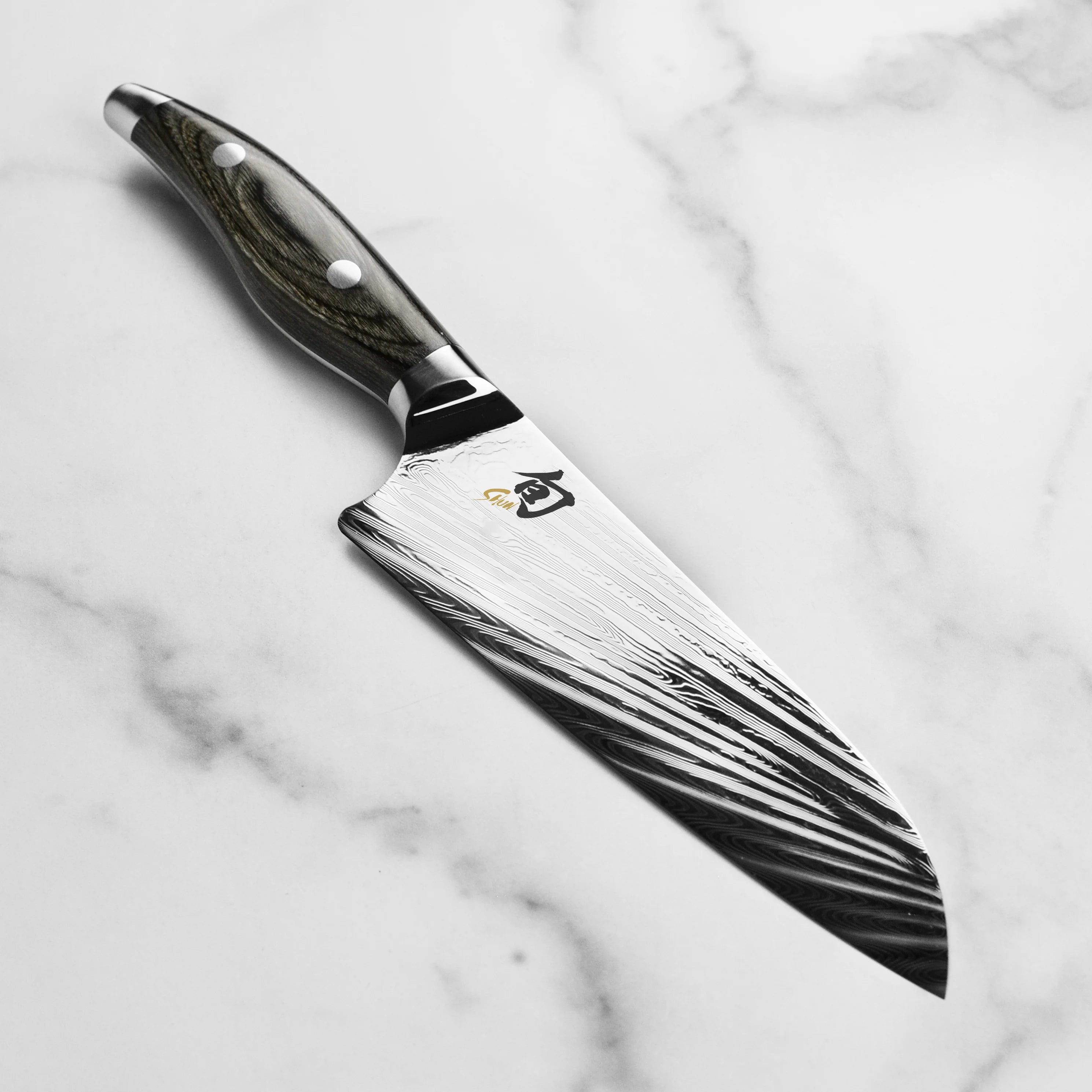 KAI Shun Nagare 7" Santoku Knife (NDC0702)