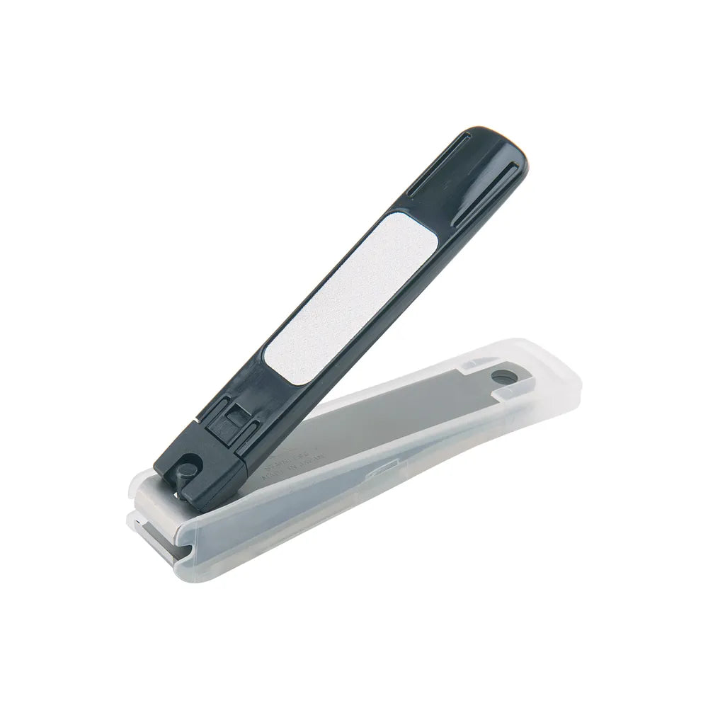 Kai Nail Clipper - Type 001S (Black) - Size Small