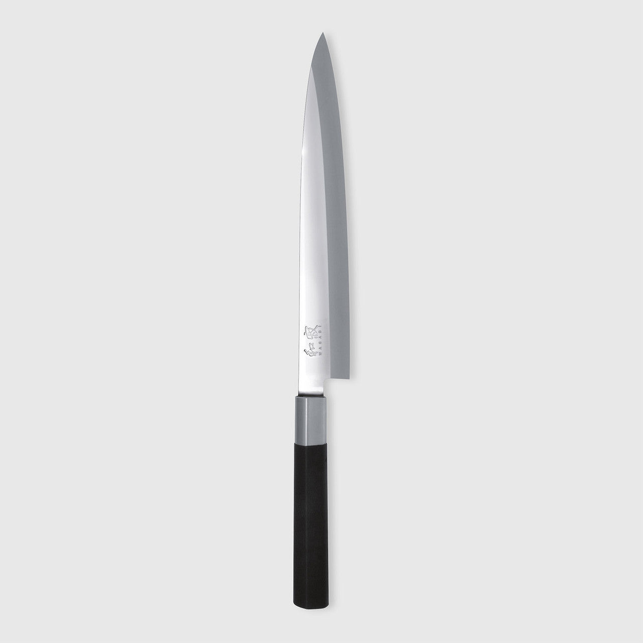 KAI Wsabi Black Yanagiba Filleting Sashimi Knife 21cm