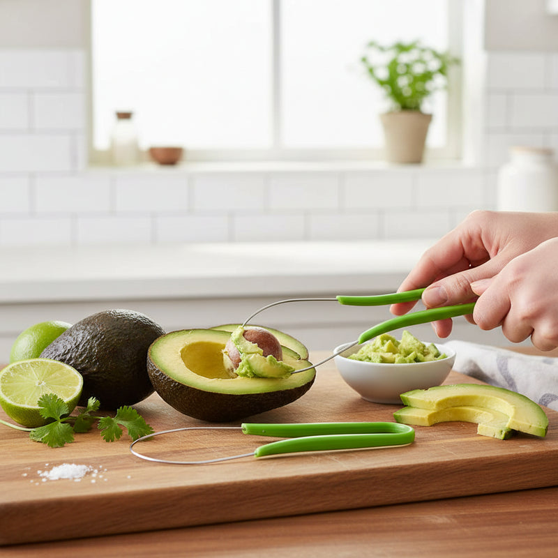 Kai Broad Beans Avocado Peeler