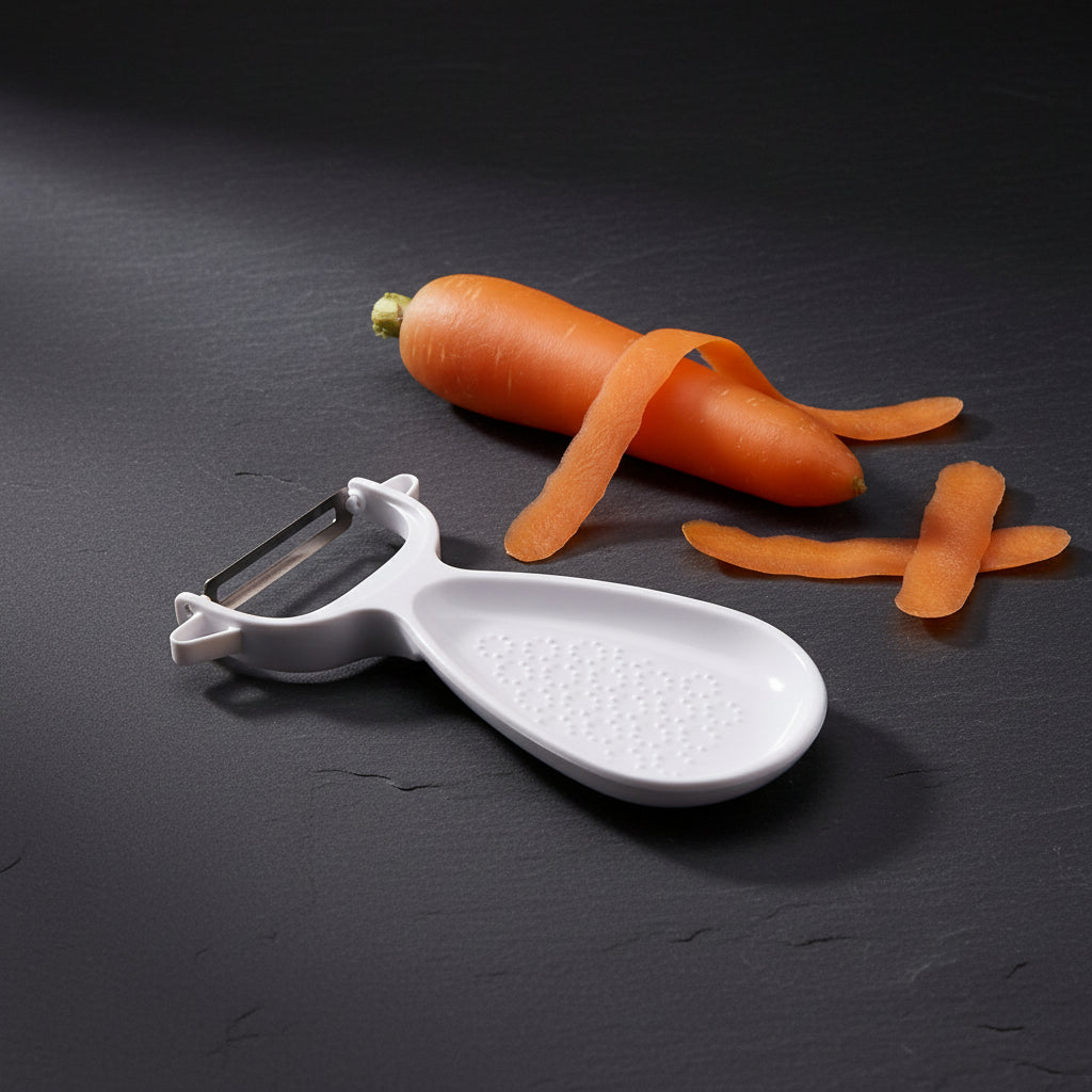 Kai Vegetable Peeler With Grated