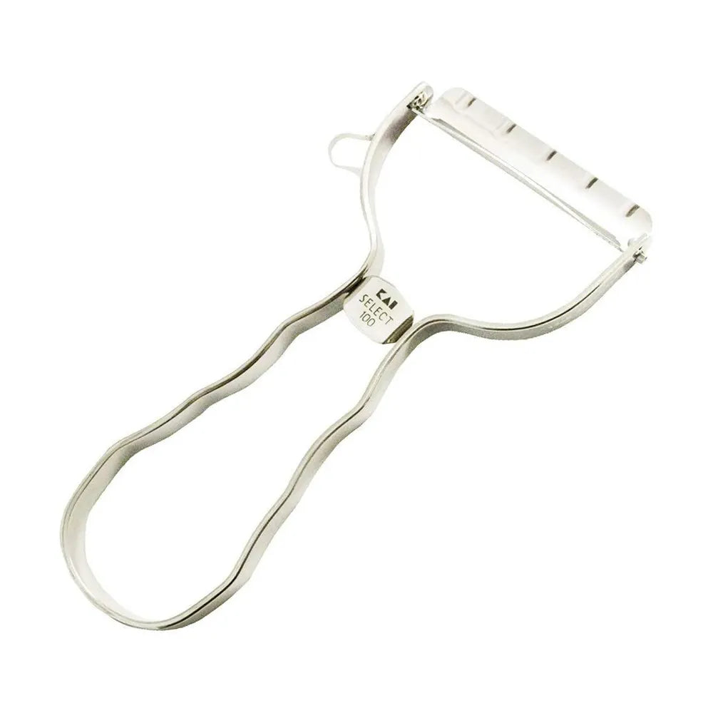 Kai T-Shaped Peeler for Fruits and Vegetables