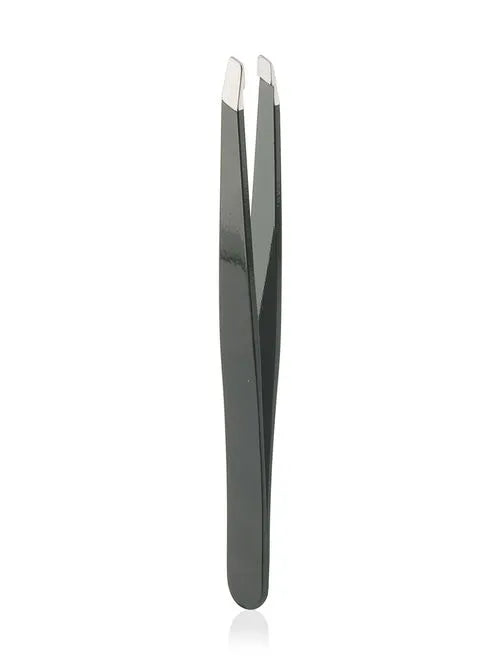 KAI Professional Stainless Steel Tweezer Black