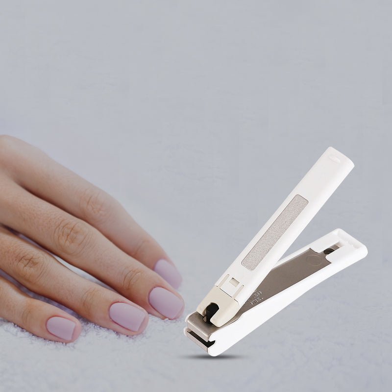 KAI Nail Clipper Type W001 (S) White