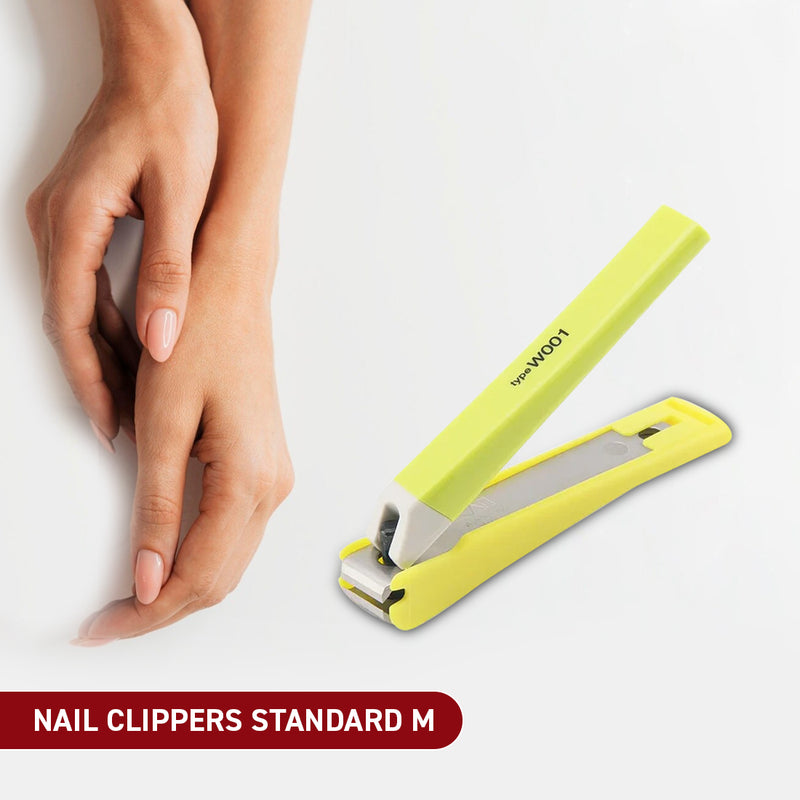Kai Nail Clipper - Type W001 Small (Green)