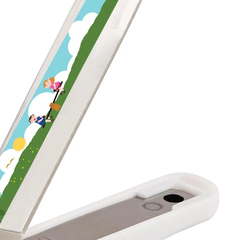 Kai Baby Nail Clipper and Cutters (Blue)