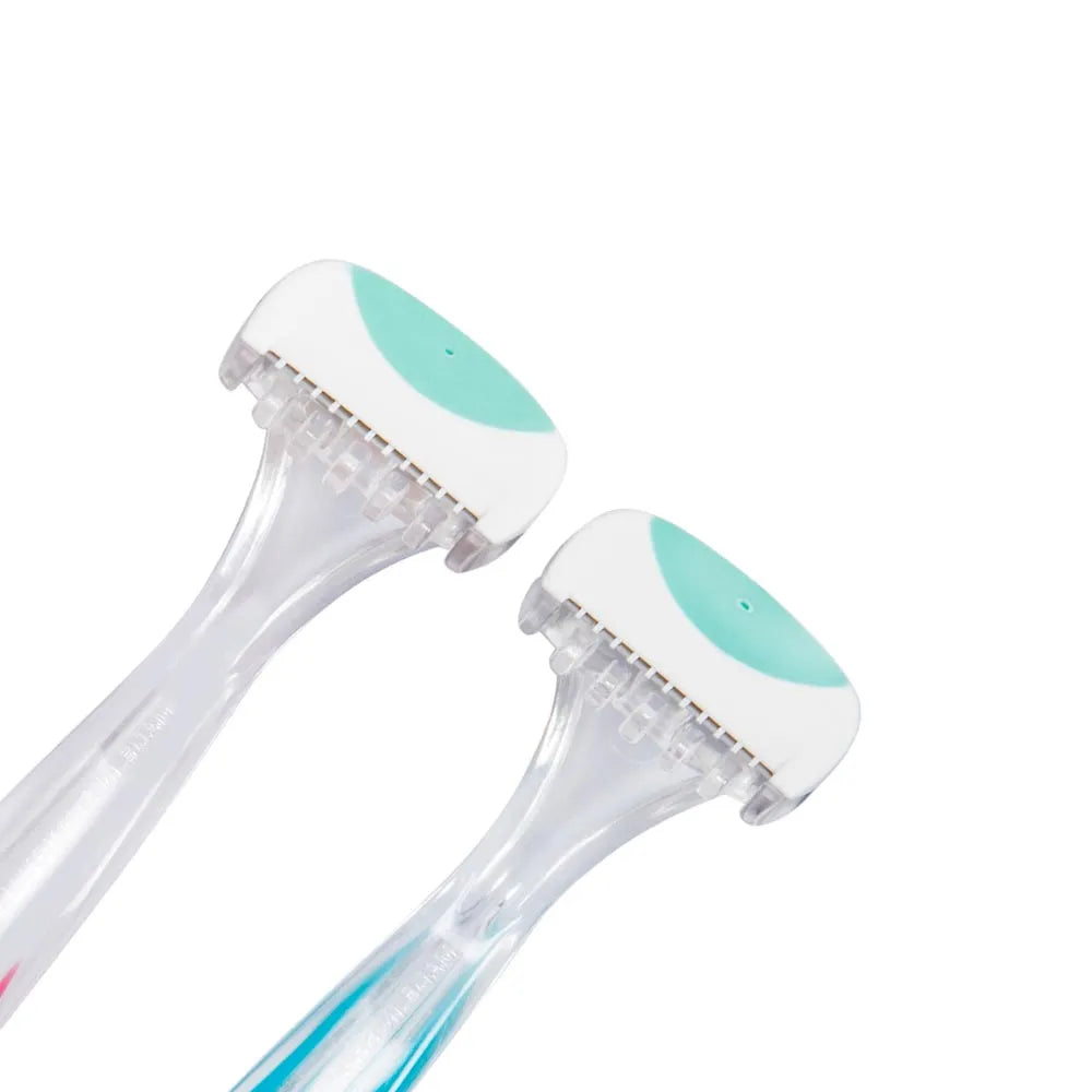 Kai Bikini Line Razor For Women 2Pc