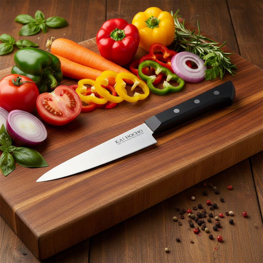 Kai Hocho Premium Petty Knife 12.2 cm Stainless Steel