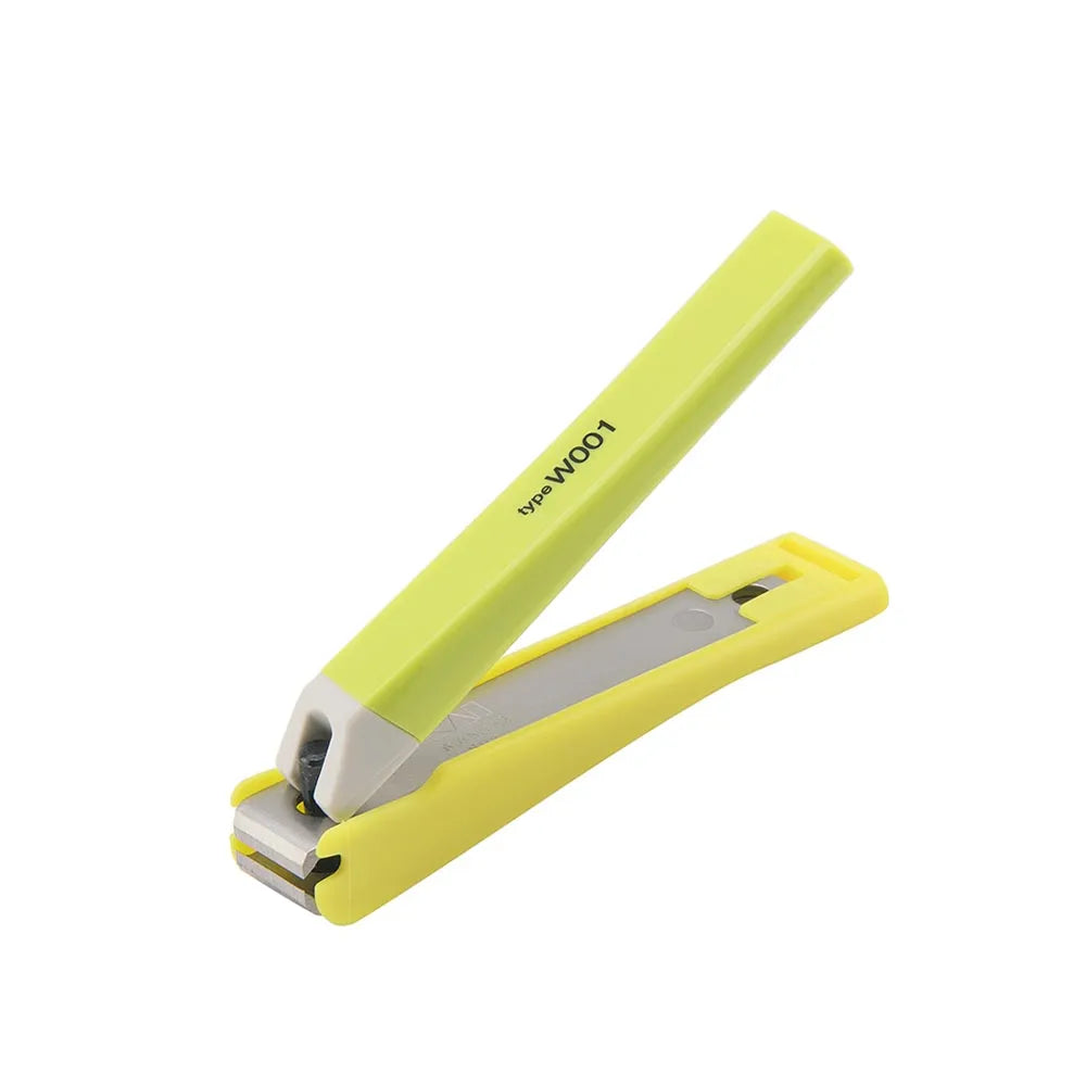 Kai Nail Clipper - Type W001 Small (Green)