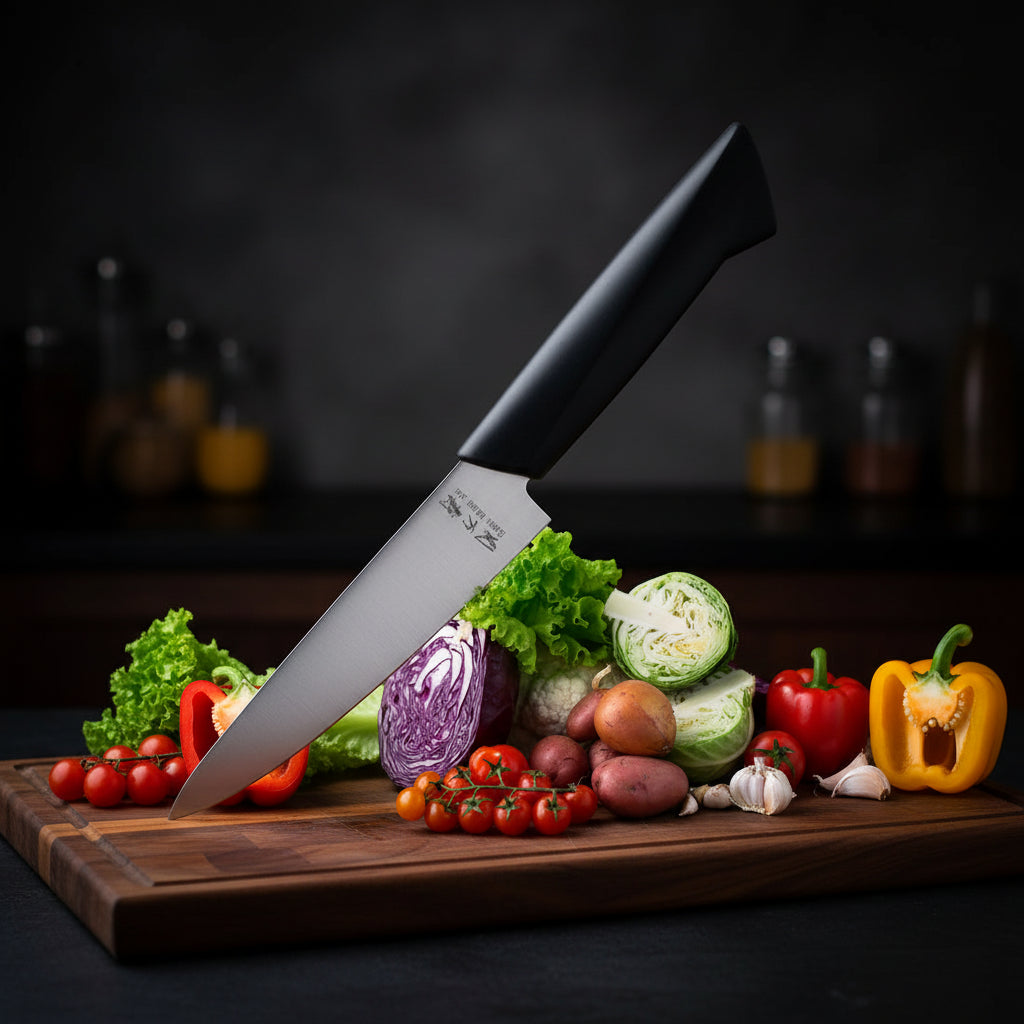 Kai Seki Manju Petty Kitchen Knife