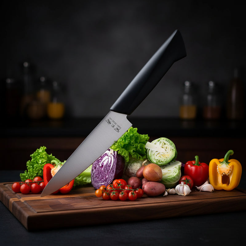 Kai Seki Manju Petty Kitchen Knife