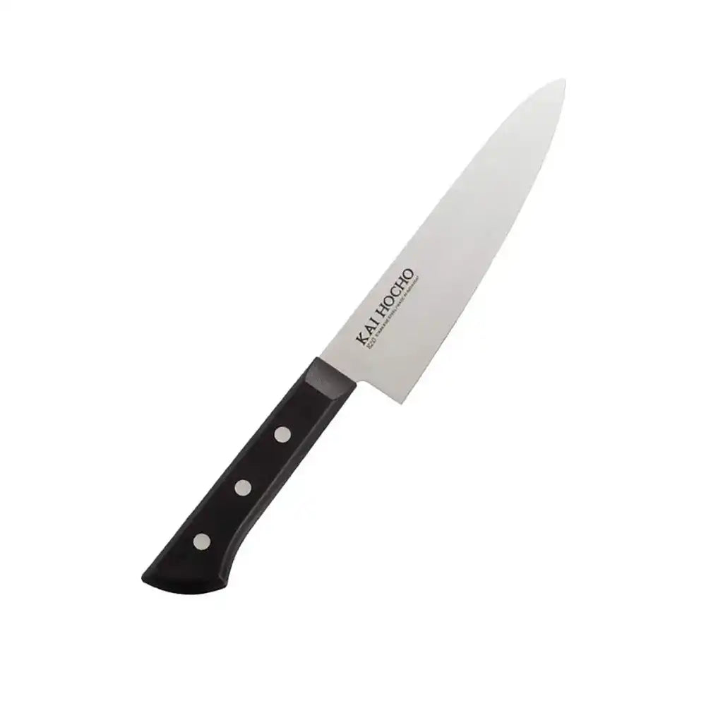 Kai Hocho Premium Carbon Steel Chef Knife (7.36")