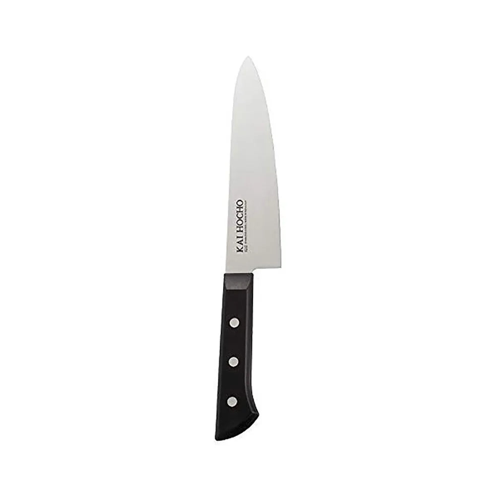 Kai Hocho Premium Carbon Steel Chef Knife (7.36")