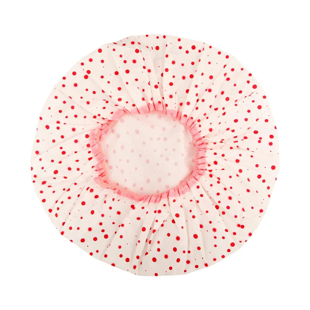 Kai Shower Cap Polka Dots KAI INDIA ONLINE