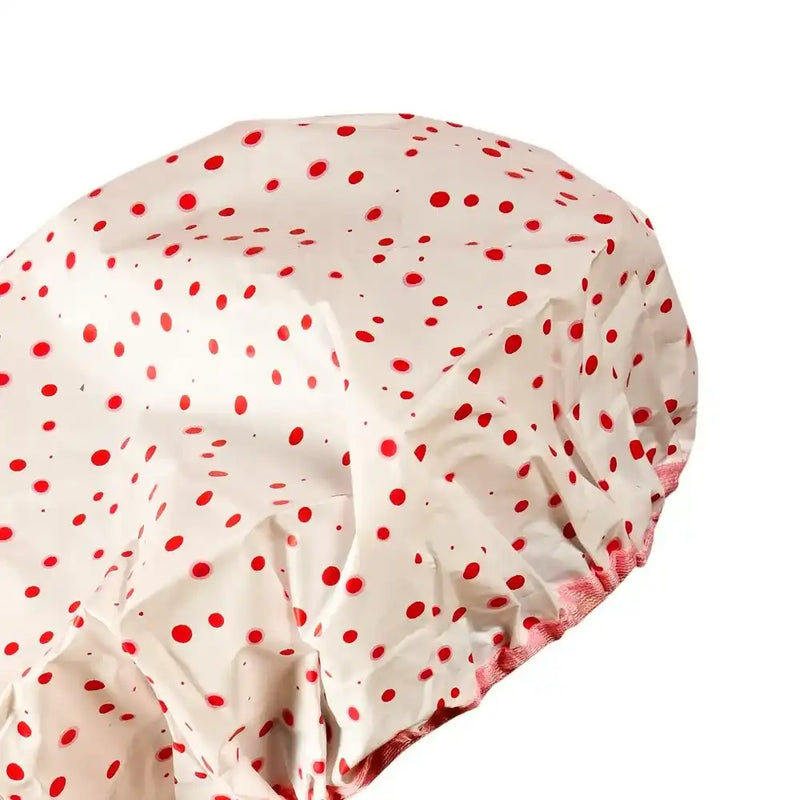 Kai Shower Cap Polka Dots