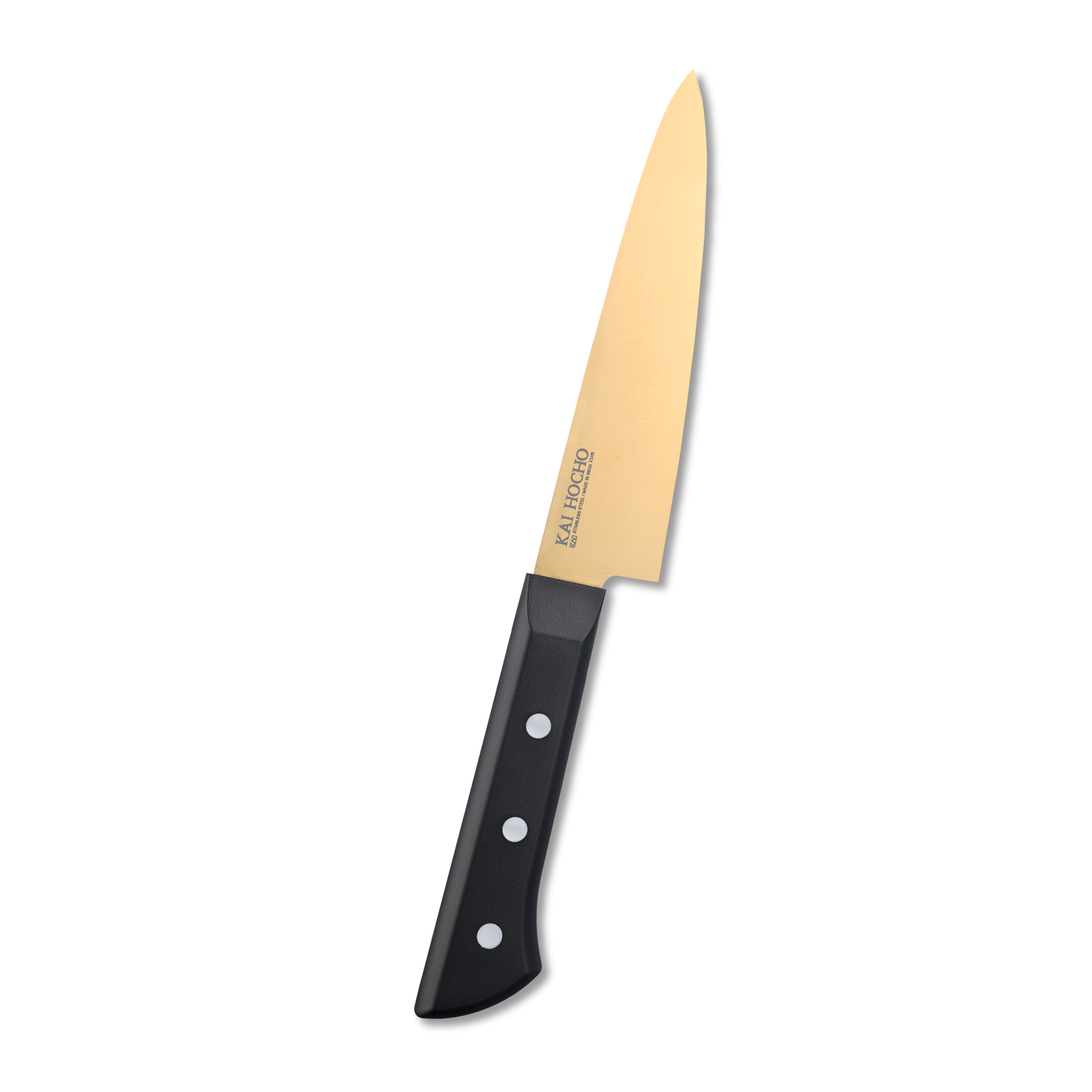 Kai Luxury Series Petty Knife Gold (000IN9020)